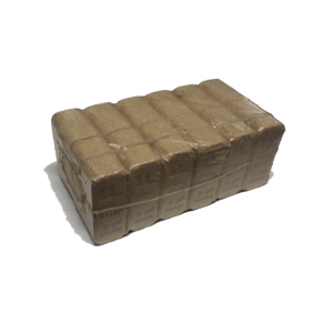 Peletkárna.cz Brikety typu RUF - balení 10 kg